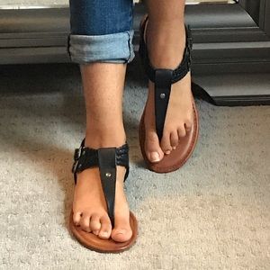 girl MIA sandals